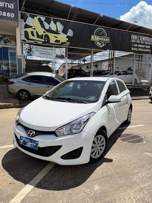 HYUNDAI HB20 1.0 COMFORT 12V FLEX 4P MANUAL